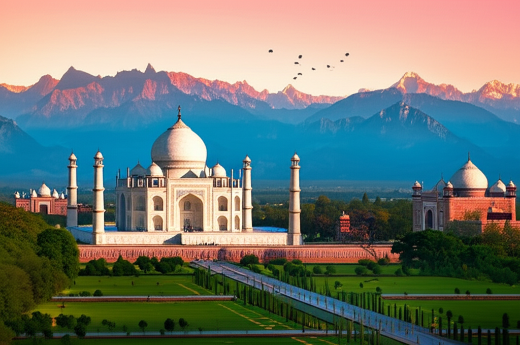 Beautiful Indian destinations