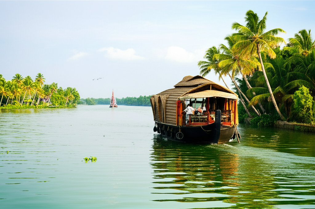 Kerala Backwaters