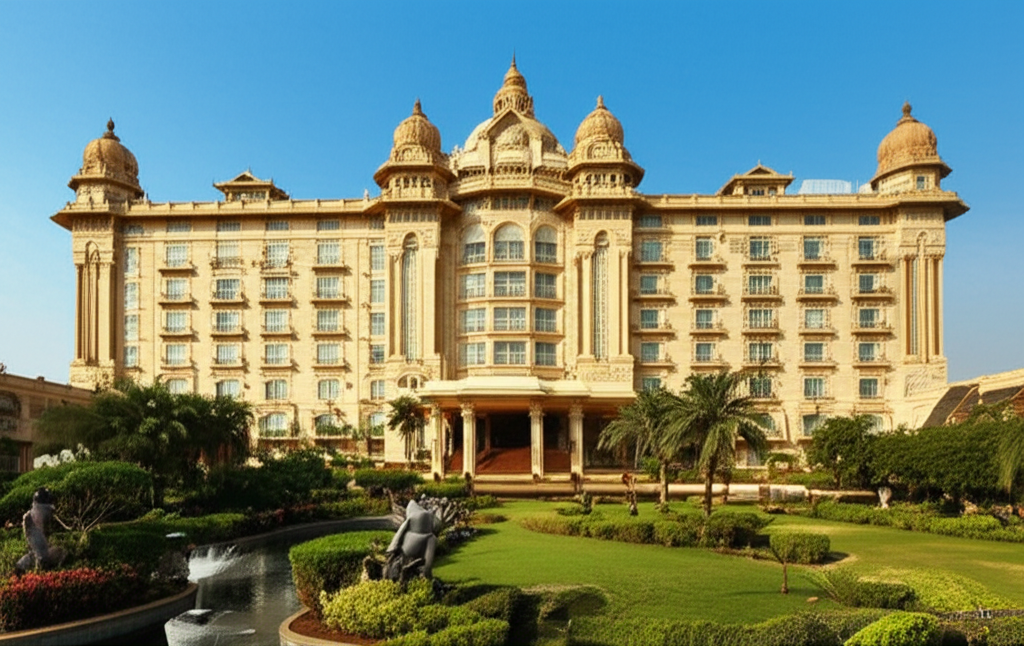 ITC Grand Chola, Chennai